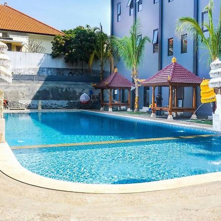 Giri Palma Hotel Malang Esterno foto