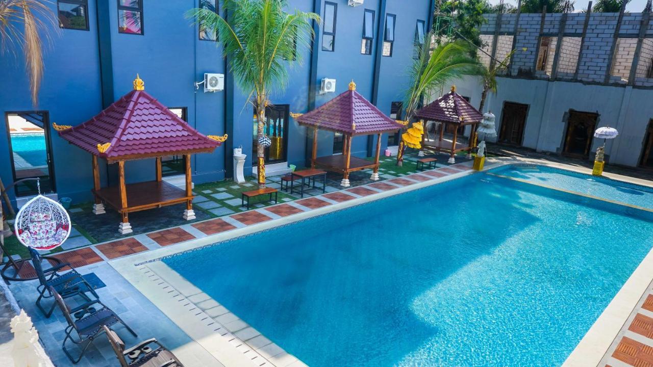 Giri Palma Hotel Malang Esterno foto