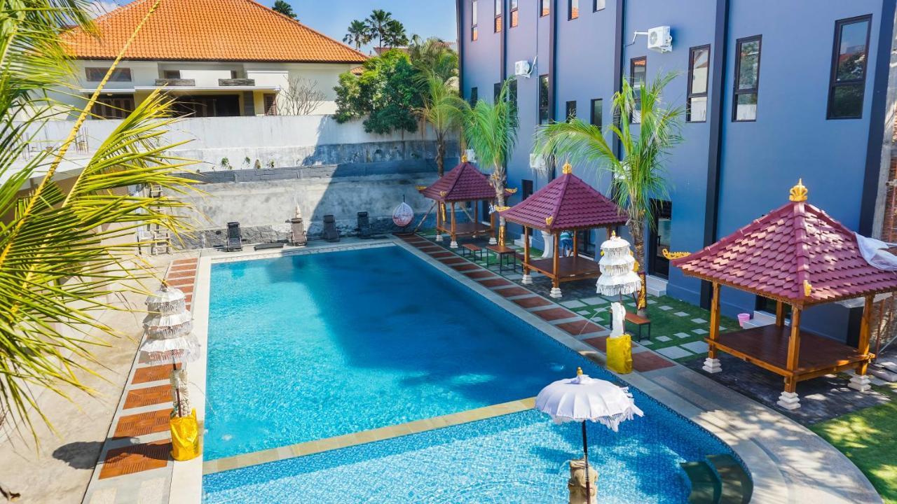 Giri Palma Hotel Malang Esterno foto