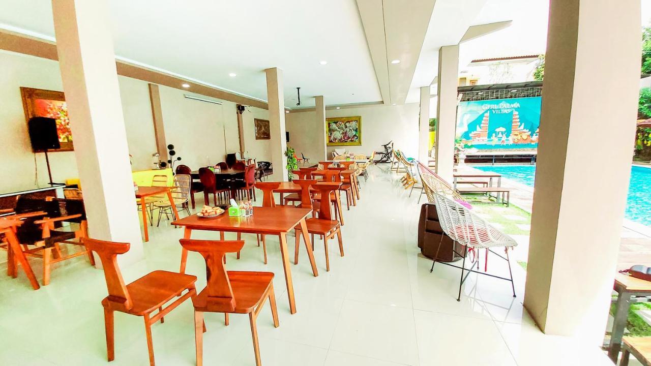 Giri Palma Hotel Malang Esterno foto