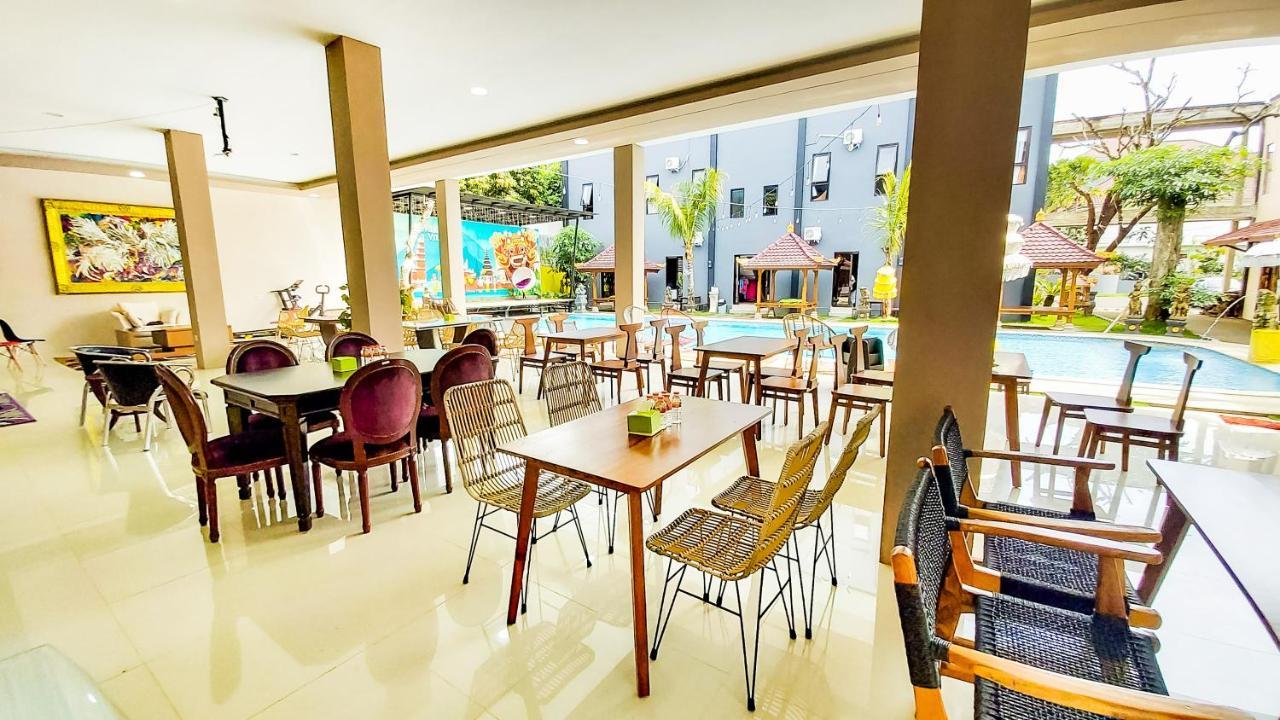 Giri Palma Hotel Malang Esterno foto