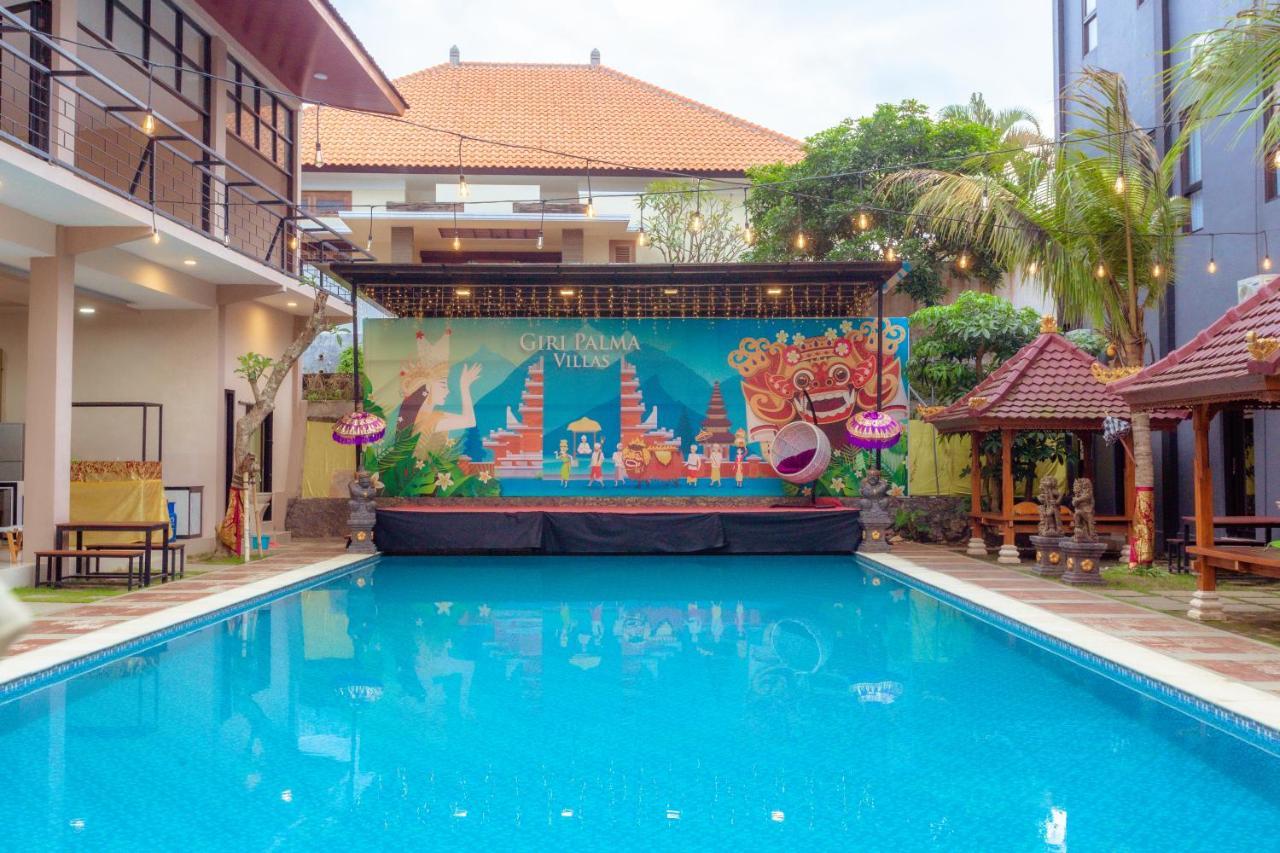 Giri Palma Hotel Malang Esterno foto