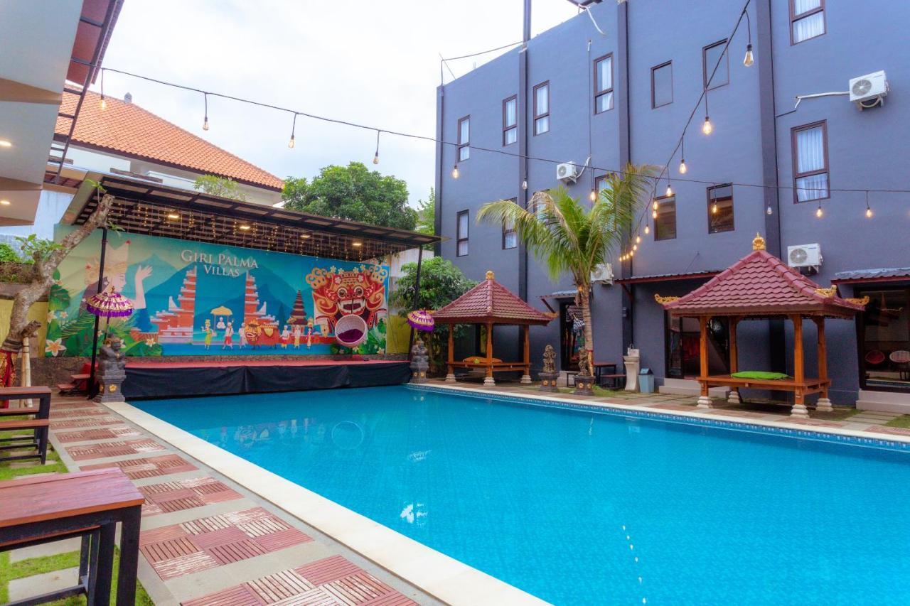 Giri Palma Hotel Malang Esterno foto